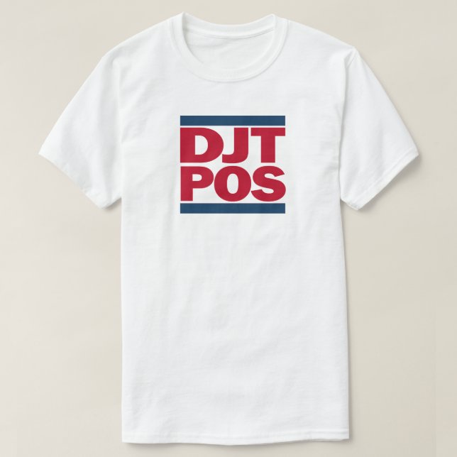 DJT-POS_White Tee (Design Front)
