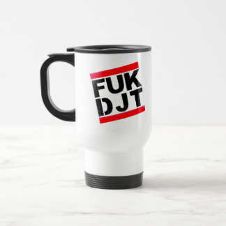 DJT Travel Mug