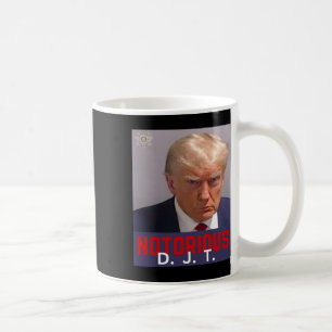 Djt - Trump Mug Shot - 24 août 2023