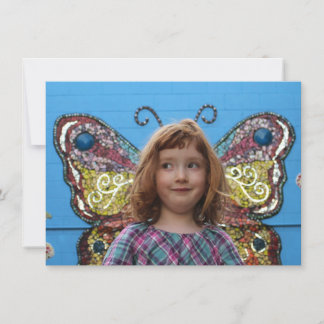Djuna Butterfly (flat card)