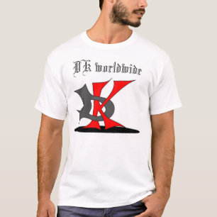 dk worldwide T-Shirt