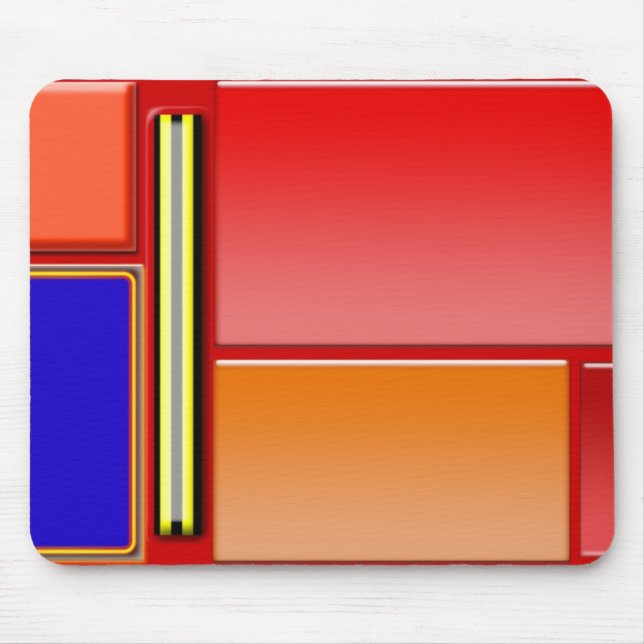 DKO MOUSE PAD (Front)