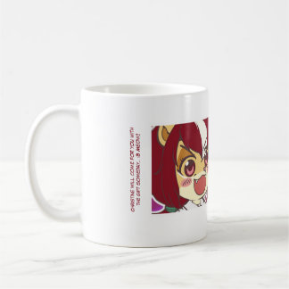 Dksk30's Patreon $5 tier Christine's gift basket Coffee Mug