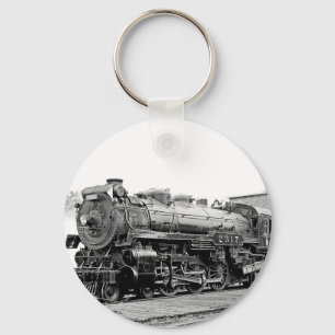 DL & W RR Scranton Pa. Keychain