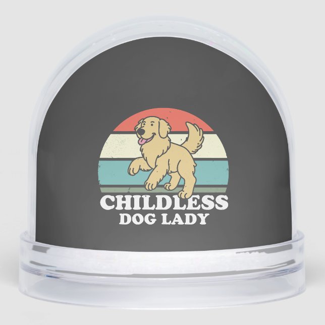 dless Dog Lady (Avant)