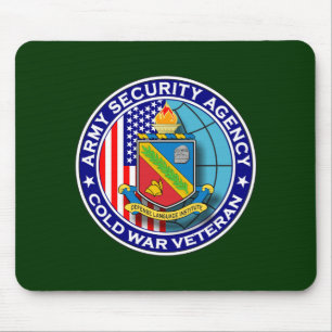 DLI - ASA Cold War Vet 1 Mouse Pad
