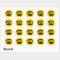 DLive Ninja Rounded Sticker