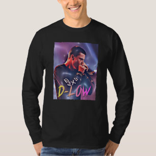 Dlow D Low Beatbox Beatboxing Beatboxer Hiphop Mus T-Shirt