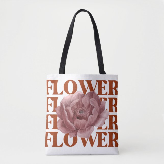 DLX(denleox) Tote Bag (Front)
