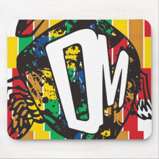 DM Colour Mouse Pad
