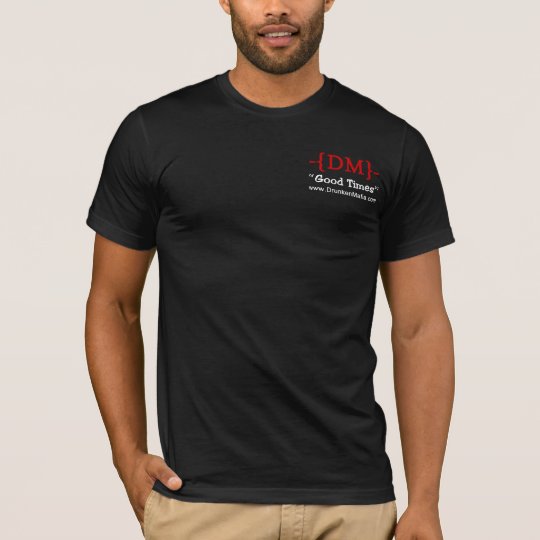 -{DM}- DrunkenMafia Drinking Shirt