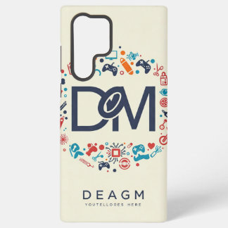 DM Fusion Galaxy S22 Ultra Case