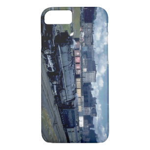 DM&IR 2-8--4 Mallet #224_Trains Case-Mate iPhone Case