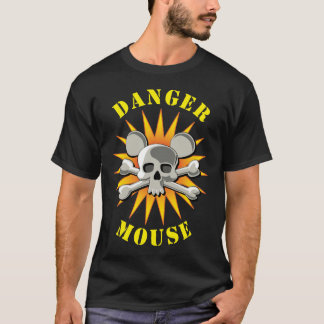 DM-Skull Logo Front T-Shirt
