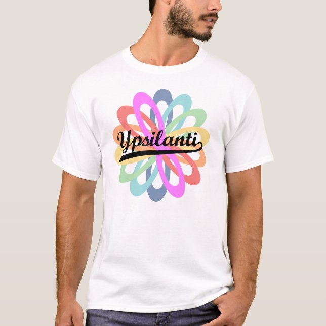 DMI Ypsilanti Shirt (Front)