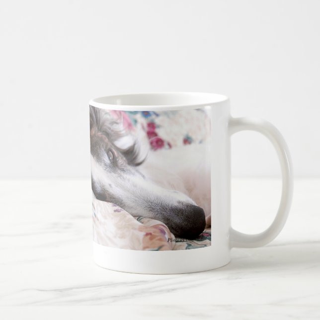 Dmitri Coffee Mug (Right)