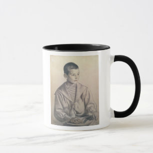Dmitri Dmitrievich Shostakovich  as a Child Mug