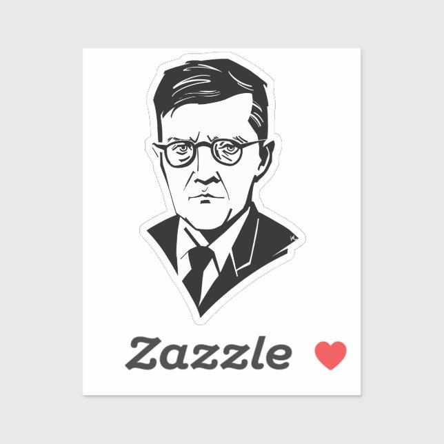 Dmitri Shostakovich (Sheet)