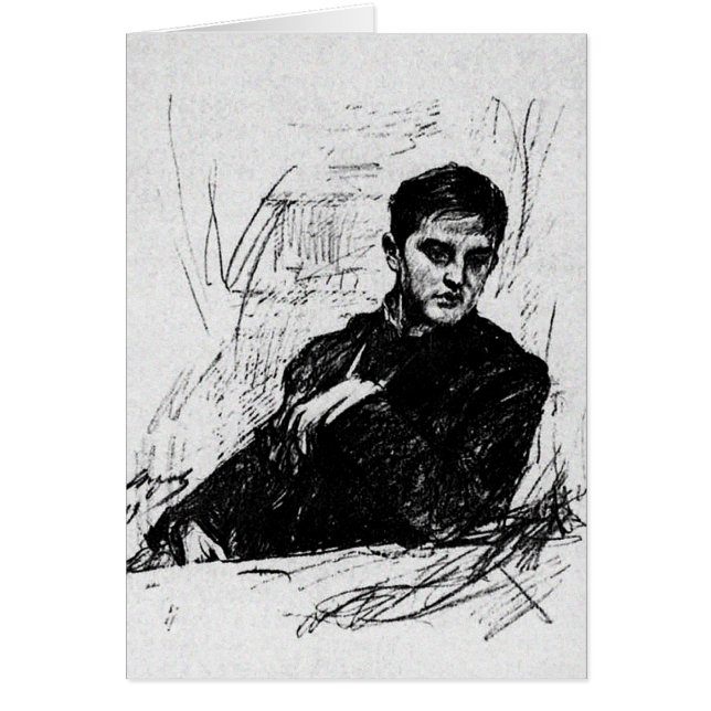 Dmitry Filosofov (Devant)