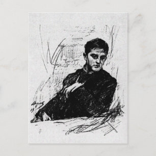 Dmitry Filosofov Postcard