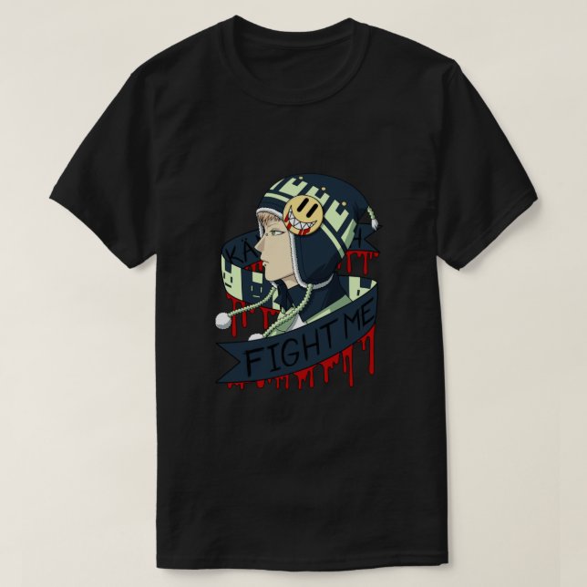 DMMD Noiz Essential T-Shirt (Design Front)