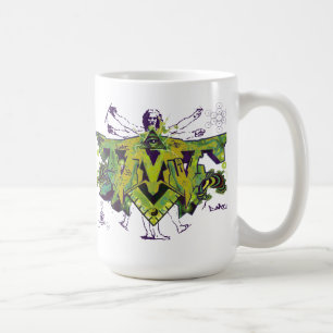 DMT AYAHUASCA ACCESSORIES MUG