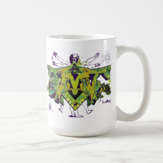 DMT AYAHUASCA ACCESSORIES MUG