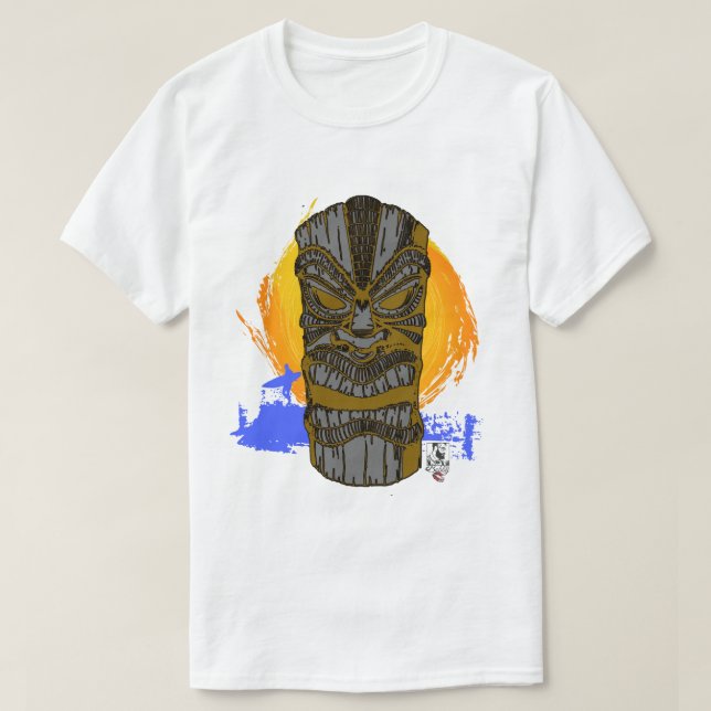 DMTote_2023_frontonly_light T-Shirt (Design Front)