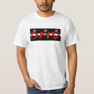 DMV 3 STAR GENERAL T-Shirt