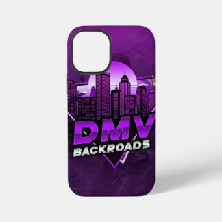 DMV Backroads Background Phone Case