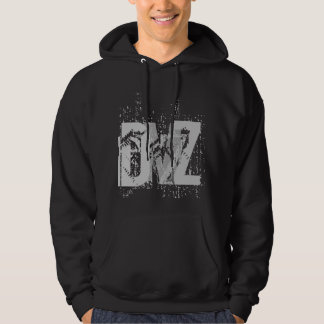 DMZ (in Black#2) Hoodie
