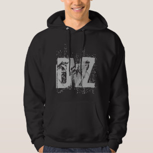 DMZ (in Black) Hoodie