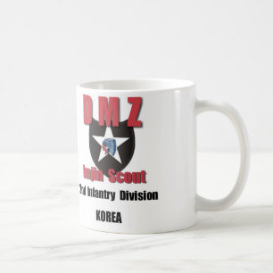 DMZ Mug - Customized