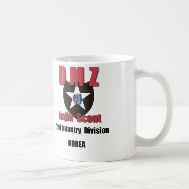 DMZ Mug - Customized (Right)