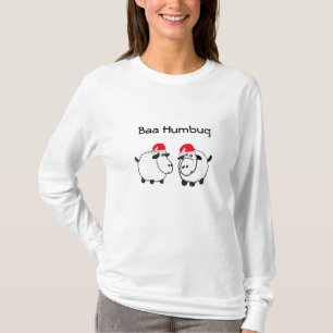 DN- Baa Humbug Shirt