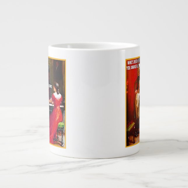 DNA Activations Mug (Front)