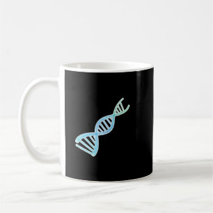 DNA Biology Science Gift Science Biologist Coffee Mug