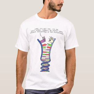 DNA Break-Up - Men's T-Shirt