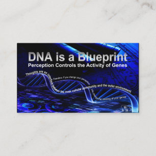 DNA Business Cards