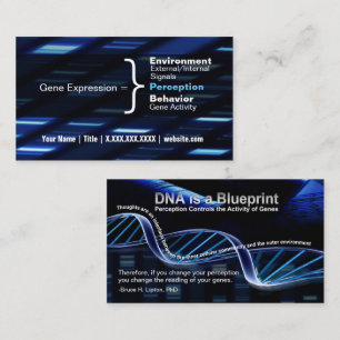 DNA Business Cards