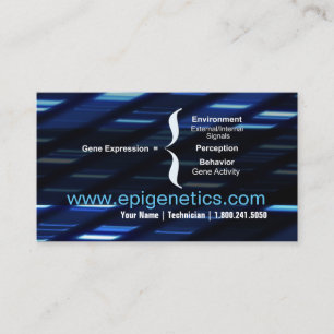 DNA Business Cards