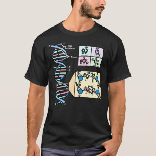 DNA Diagram T-Shirt