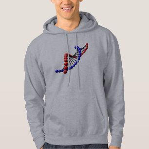 DNA - Double Helix Hooded Sweatshirt