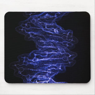 DNA Double Helix mousepad