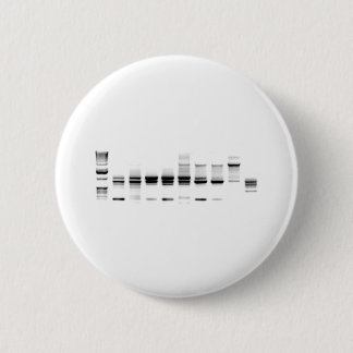 DNA Gel 2 Inch Round Button