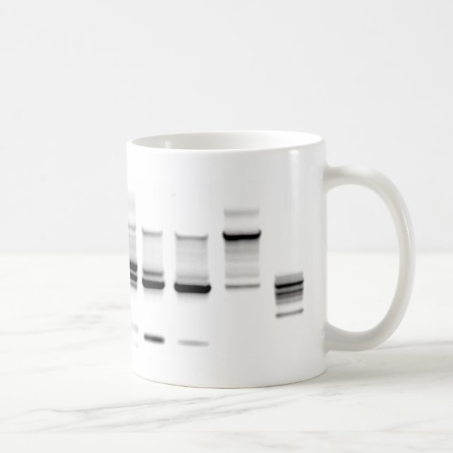 DNA Gel Coffee Mug (Right)