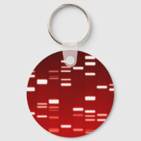 DNA Genetic Code Red
