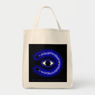 DNA hybrid novela shopping bag