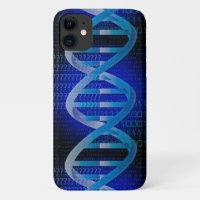 DNA ID Blue Science