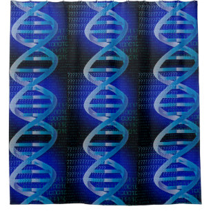 DNA ID Science Blue